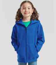 Fruit of the Loom Classic Zip Hooded Sweatshirt - PenCarrie